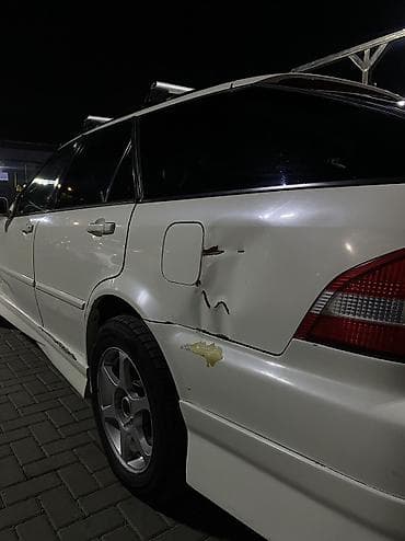 к5 3: Honda Accord: 2002 г., 2.3 л, Автомат, Бензин — 5