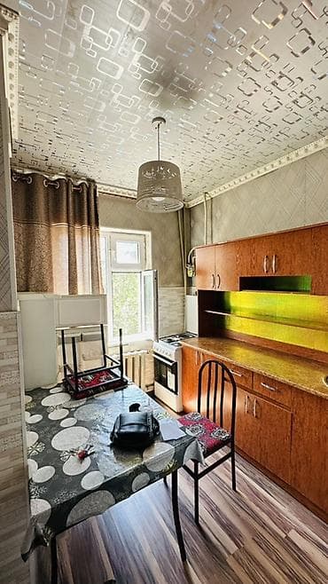 кж груп: 3 комнаты, 74 м², 105 серия, 3 этаж, Косметический ремонт — 2