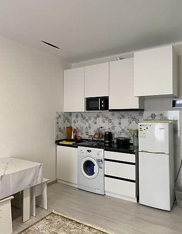 Ысык-Көлдө ижарага батир, Радуга West, Кош-Көл, 5 орун, Баасы Бүтүндөй турак үй үчүн — 6