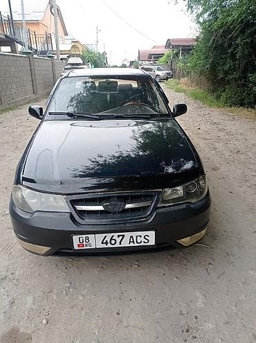 део ланос: Daewoo Nexia: 2008 г., 1.6 л, Механика, Бензин, Седан — 3