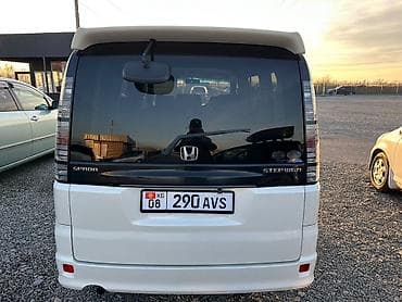 spada honda: Honda Stepwgn: 2005 г., 2 л, Автомат, Бензин, Минивэн — 6