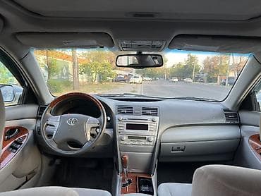 corolla 2016: Toyota Camry: 2009 г., 2.5 л, Автомат, Бензин, Седан — 7