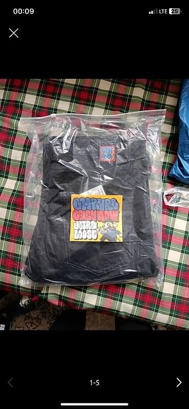 Жынсылар: Эркектердин жынсысы, L, Carhartt, Жаңы, түсү - Кара — 4