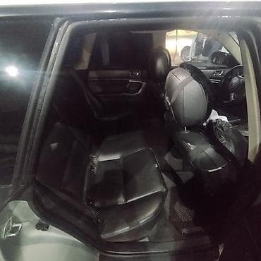 аварный машина: Subaru Outback: 2005 г., 2.5 л, Автомат, Бензин, Универсал — 10
