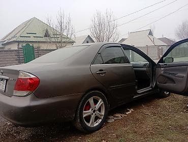 55 camry: Toyota Camry: 2005 г., 2.4 л, Автомат, Газ, Седан — 1