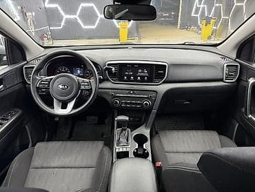 киа спортж: Kia Sportage: 2019 г., 2.4 л, Автомат, Бензин, Кроссовер — 7