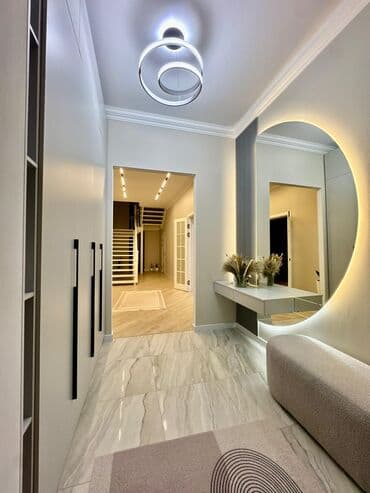 дом церковь: 220 м², 6 комнат, Утепленный, Теплый пол, Бронированные двери — 4