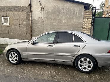 мерседес с класс: Mercedes-Benz C-Class: 2003 г., 2.6 л, Автомат, Бензин, Седан — 10