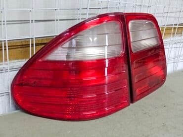 задний плафон на венто: Задний левый стоп-сигнал Mercedes-Benz 1997 г., Б/у, Оригинал, Германия — 3