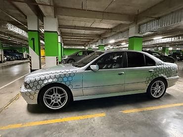 m5 e60: BMW 5 series: 2003 г., 3 л, Автомат, Бензин, Седан — 1