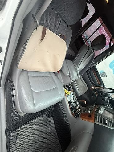 диска на 470: Lexus LX: 2006 г., Автомат, Бензин, Внедорожник — 9
