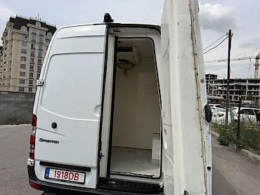 хоппер ковша: Mercedes-Benz Спринтер: 2008 г., 3 л, Автомат, Дизель, Бус — 9