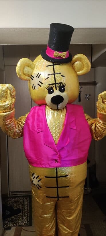 костюм белого медведя: Мишка Тедди в наличии и на заказ . Изготовление по Московской — 2