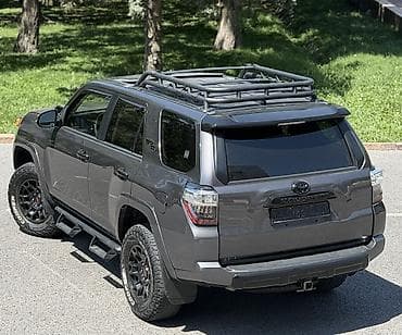 sprinter 4 4: Toyota 4Runner: 2021 г., 4 л, Автомат, Бензин, Внедорожник — 7