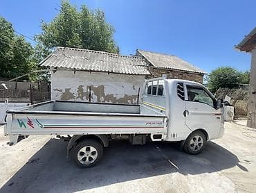 daf cf: Легкий грузовик, Hyundai, Стандарт, 3 т, Б/у — 7