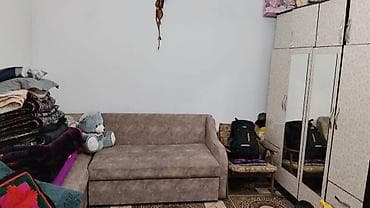 квартира алемедин: 1 комната, 34 м², Аламедин-1 мкр 105 серия, 2 этаж — 3