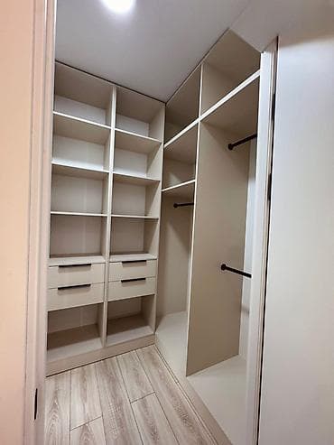 discovery studio: 3 комнаты, 104 м², Асанбай мкр Элитка, 3 этаж, Дизайнерский ремонт — 5