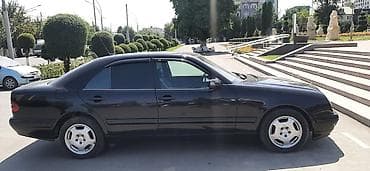 mersedes benz vito: Mercedes-Benz E-Class: 2002 г., Механика, Дизель, Седан — 5