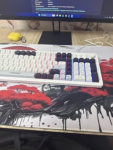 Настольные ПК и комплектующие: Игровой/рабочий ПК с мощной видеокартой RTX 4060 Ti Характеристики: - — 3