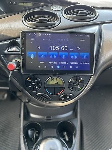 step rf3: Ford Focus: 2004 г., 1.8 л, Ручные, Бензин, Универсал — 7