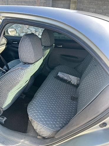 Mazda 6: 2004 г., 1.8 л, Кол менен иштөөчү, Бензин, Седан — 5