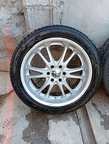 step 2: Колеса в сборе 305 / 40 / R 22, Лето, Б/у, Комплект, Внедорожные (АТ/МТ), Литые, отверстий - 6 — 2