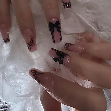 услуга маникюра и педикюра: Мастер маникюра / ногтевого сервиса 💅 Привет! Я мастер ногтевого — 4