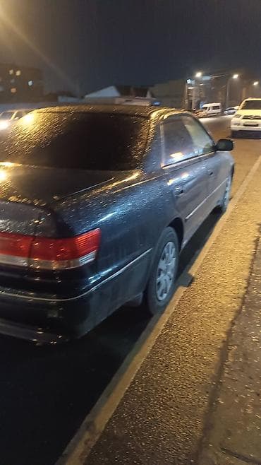 тойота марч: Toyota Mark II: 2000 г., Автомат, Бензин, Седан — 4