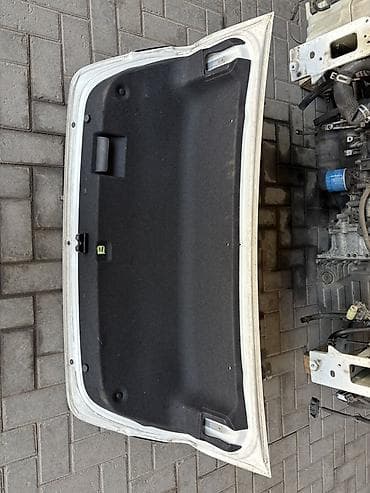 210 лупар: Крышка багажника Hyundai, Б/у, Оригинал — 5
