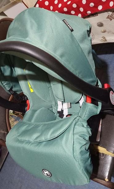 Балдар электр унаалары: Балдар арабасы — 4