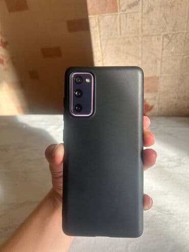принтер санон: Samsung Galaxy S21 FE, Колдонулган, 128 ГБ, 2 SIM — 3