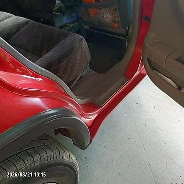 mazda 2000: Honda CR-V: 2000 г., 2 л, Автомат, Бензин, Кроссовер — 4