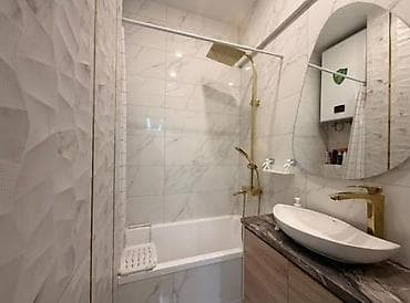 обмен на квартиру псо: 2 комнаты, 70 м², 8 этаж, Дизайнерский ремонт — 7