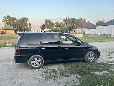 купить квадроциклы: Honda Odyssey: 2001 г., 2.3 л, Автомат, Газ, Минивэн — 5