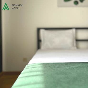 гостиница дордой моторс: 11 м², С мебелью — 4