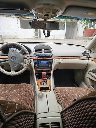 радиатор печки гольф 2: Mercedes-Benz E-Class: 2004 г., 3.2 л, Автомат, Бензин, Седан — 5