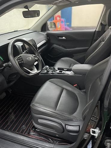 lexus e: Hyundai ix35: 2021 г., Бензин, Кроссовер — 7