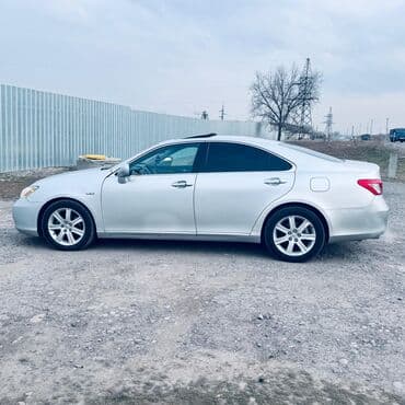 оклейка авто пленкой бишкек цена: Lexus ES: 2008 г., 3.5 л, Автомат, Бензиновая, Седан — 3