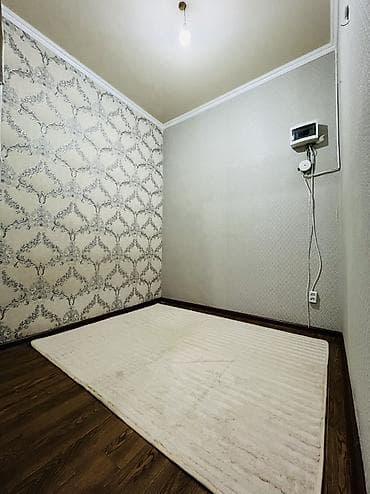 flat osh: 1 комната, Собственник, Без подселения, С мебелью частично — 1