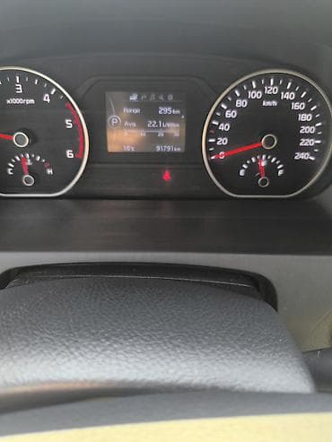 4wd: Kia Mohave: 2019 г., 3 л, Автомат, Дизель, Внедорожник — 9