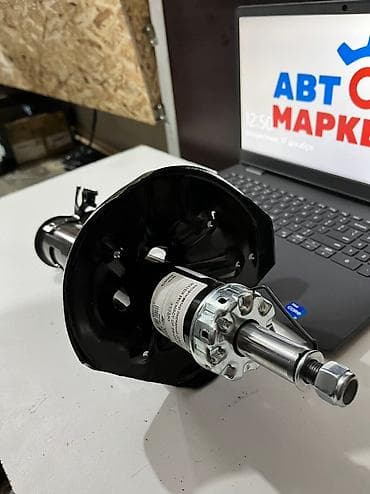 mazda: Передний амортизатор Mazda 2005 г., Новый — 3