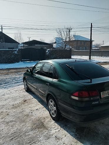 606 двигатель: Mazda 626: 1998 г., 1.8 л, Механика, Бензин, Хэтчбэк — 5