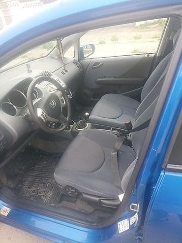 хонда фирит: Honda Fit: 2006 г., 1.4 л, Ручные, Бензин, Хэтчбэк — 2