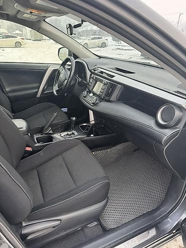 haval h3: Toyota RAV4: 2016 г., 2.5 л, Вариатор, Гибрид, Кроссовер — 8