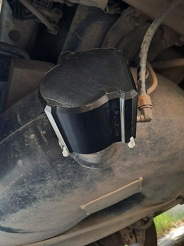 термобиндеры с пластиковым корпусом: Защитный кожух для входной группы ГБО напечатанный на 3D‑принтере. - — 5