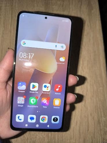 redmi note 11t: Redmi, Redmi Note 11 Pro, цвет - Голубой, 2 SIM — 1