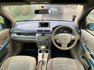 одсей 1: Mazda Demio: 2003 г., 1.3 л, Автомат, Бензин, Хэтчбэк — 10
