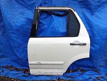 крыло срв: Honda cr-v rd5 задняя левая дверь — 1