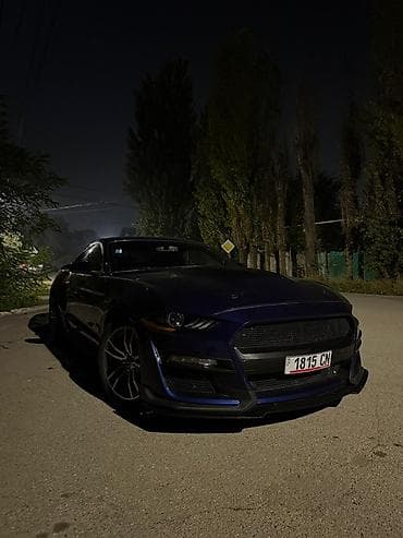 Тюнинг: Комплект Ford, 2019 г., түсү - Көк, Колдонулган — 3