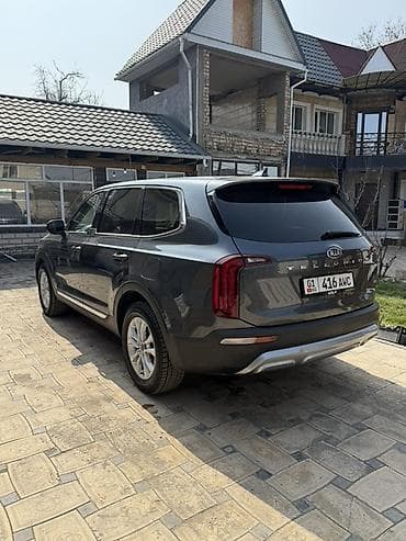 для фары: Kia Telluride: 2022 г., 3.8 л, Автомат, Бензин, Внедорожник — 3